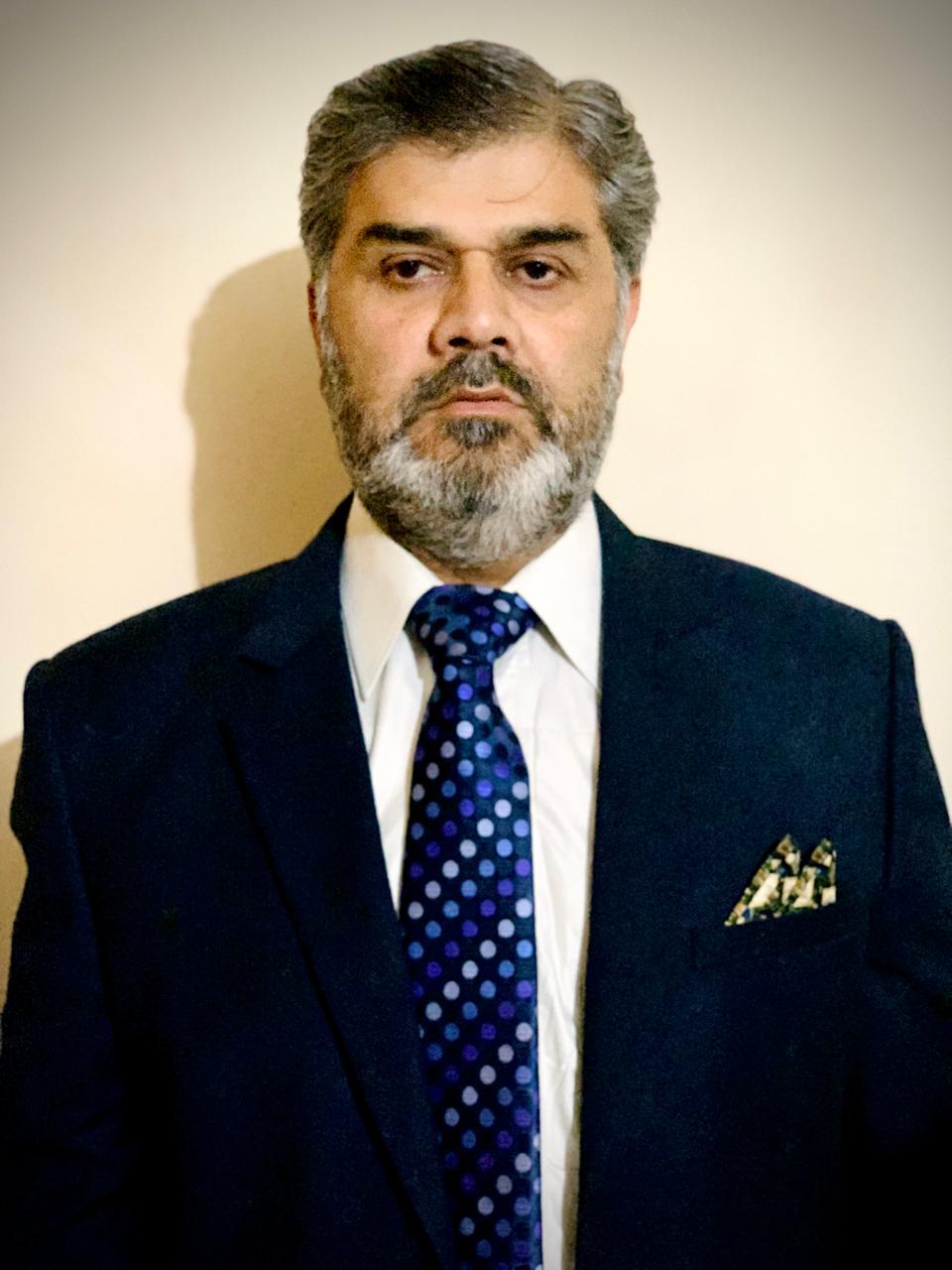 Mazhar Iqbal
