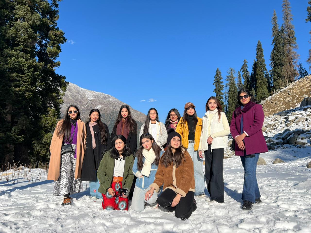 Top 10 Mountain Treks